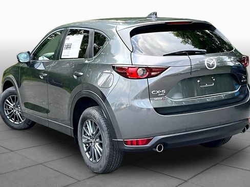 Used 2021 MAZDA CX-5 Touring AWD/4WD image 12