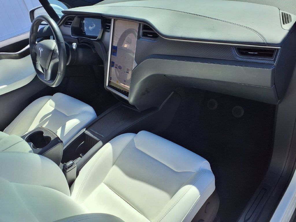 Used 2019 Tesla Model X Performance AWD/4WD image 24