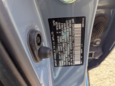 Used 2020 Honda Civic Sport image 36