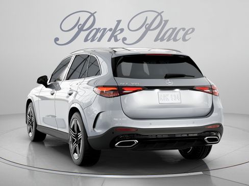 Certified 2026 Mercedes-Benz GLC 300 image 15
