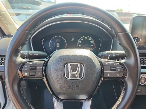 Used 2024 Honda Civic EX-L image 19