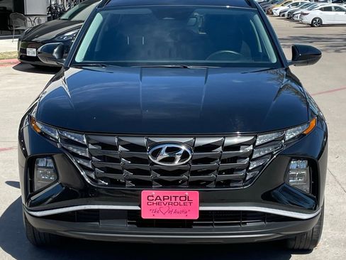 Used 2024 Hyundai Tucson Blue image 8
