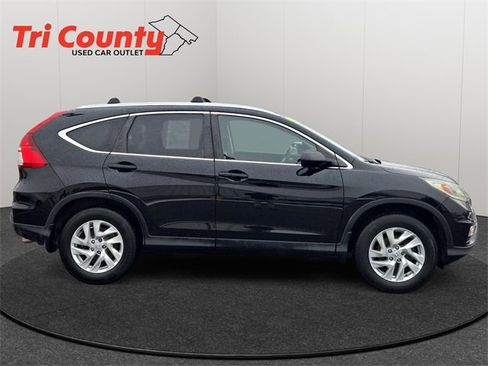 Used 2016 Honda CR-V EX-L image 9