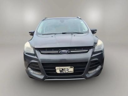 Used 2015 Ford Escape Titanium w/ Equipment Group 301A