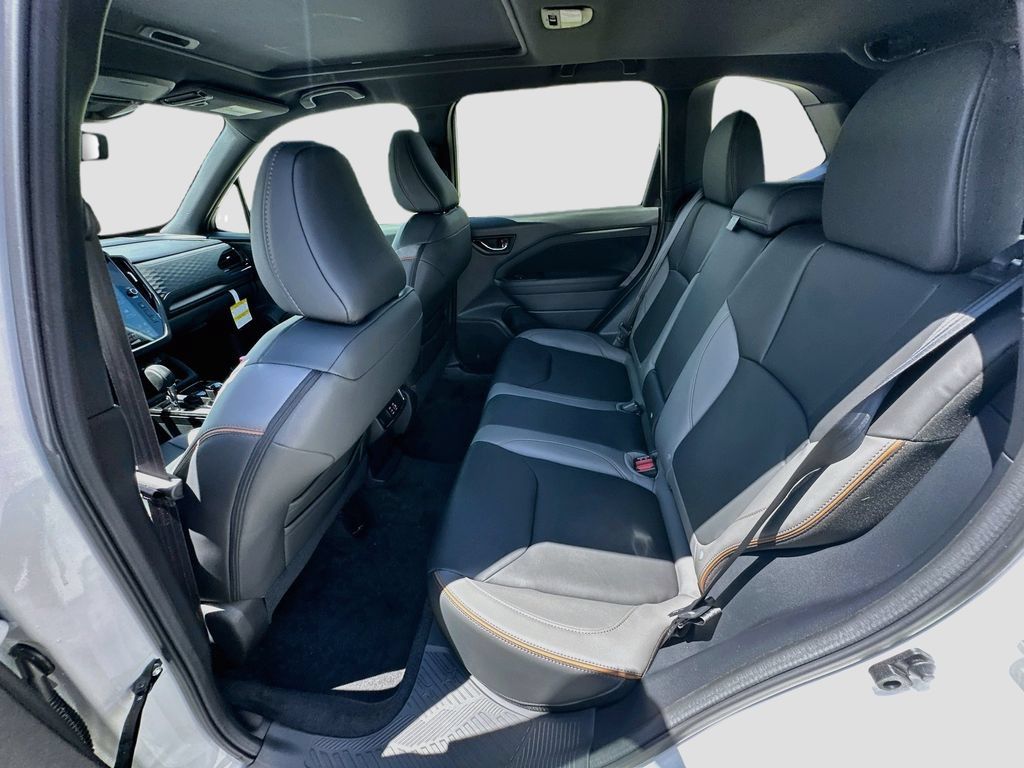 New 2026 Subaru Forester Sport AWD/4WD image 21