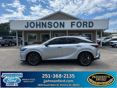 Used 2024 Lexus RX 350 AWD