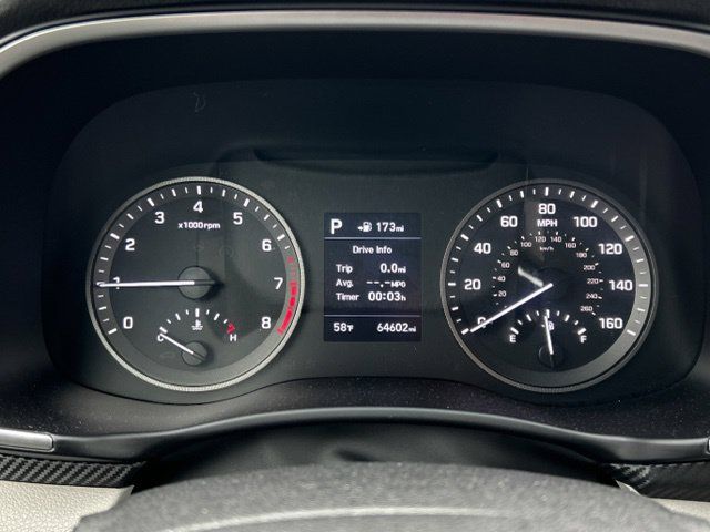 Used 2021 Hyundai Tucson SE FWD image 34