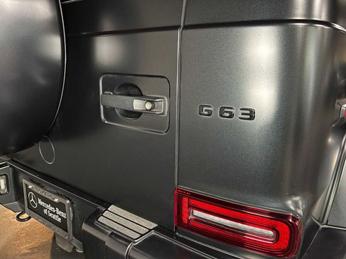 Used 2021 Mercedes-Benz G 63 AMG 4MATIC image 15