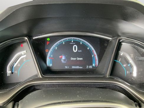 Used 2018 Honda Civic EX image 24