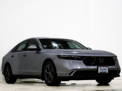 Used 2023 Honda Accord EX