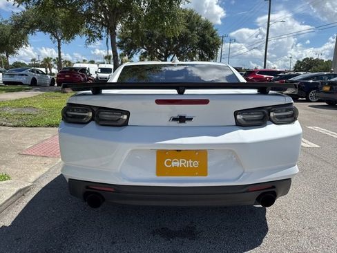 Used 2022 Chevrolet Camaro LT image 7