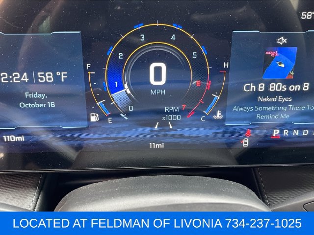 Used 2027 Chevrolet Equinox LT w/ Convenience Package II FWD image 10