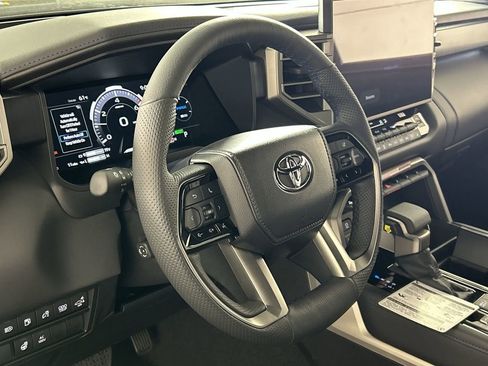 New 2026 Toyota Sequoia Platinum image 14