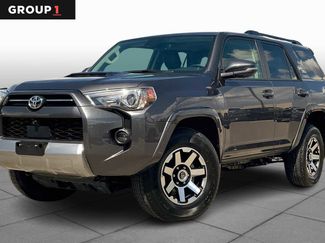 Used 2023 Toyota 4Runner TRD Off-Road Premium w/ Off Road Premium Plus Package video 1