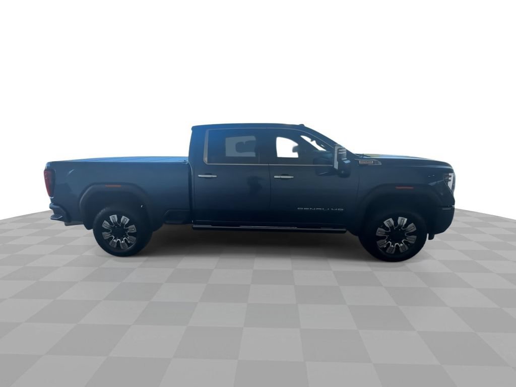Certified 2024 GMC Sierra 2500 Denali w/ Denali Reserve Package AWD/4WD image 9