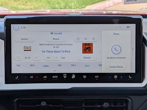 New 2025 Ford Bronco Sport Heritage w/ Convenience Package image 41