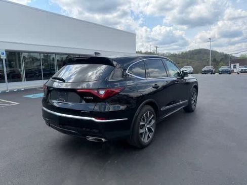 Used 2022 Acura MDX SH-AWD w/ Technology Package image 9