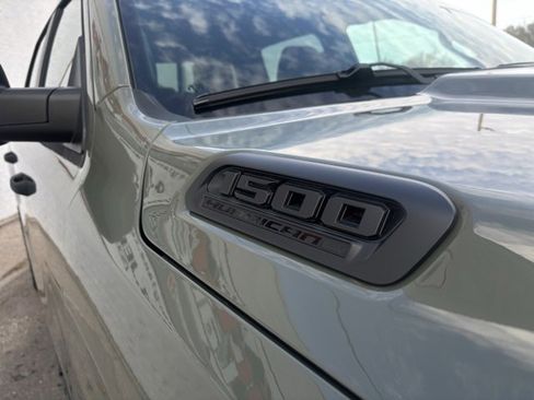 New 2026 RAM 1500 Classic Warlock image 13