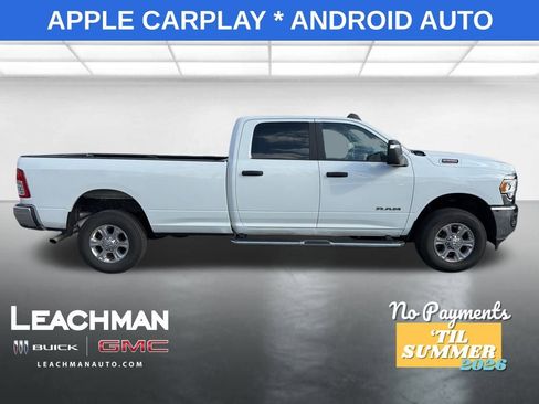 Used 2024 RAM 2500 Big Horn image 2