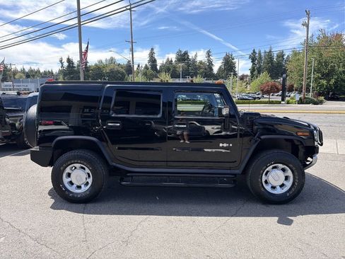 Used 2008 HUMMER H2 AWD/4WD image 8