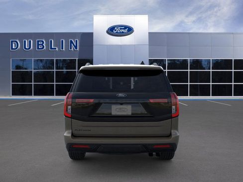 New 2026 Ford Expedition Platinum w/ Stealth Performance Package image 30