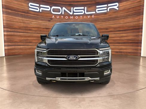 Used 2024 Ford F150 King Ranch w/ FX4 Off-Road Package image 8