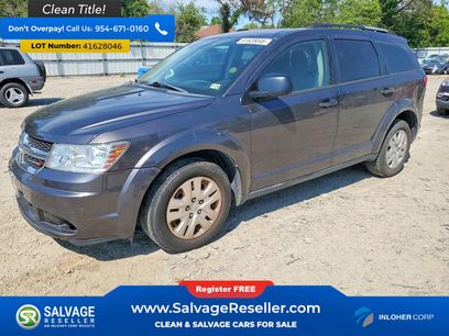 Used 2018 Dodge Journey SE w/ Connectivity Group