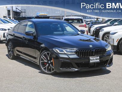 Certified 2023 BMW 540i w/ M Sport Package