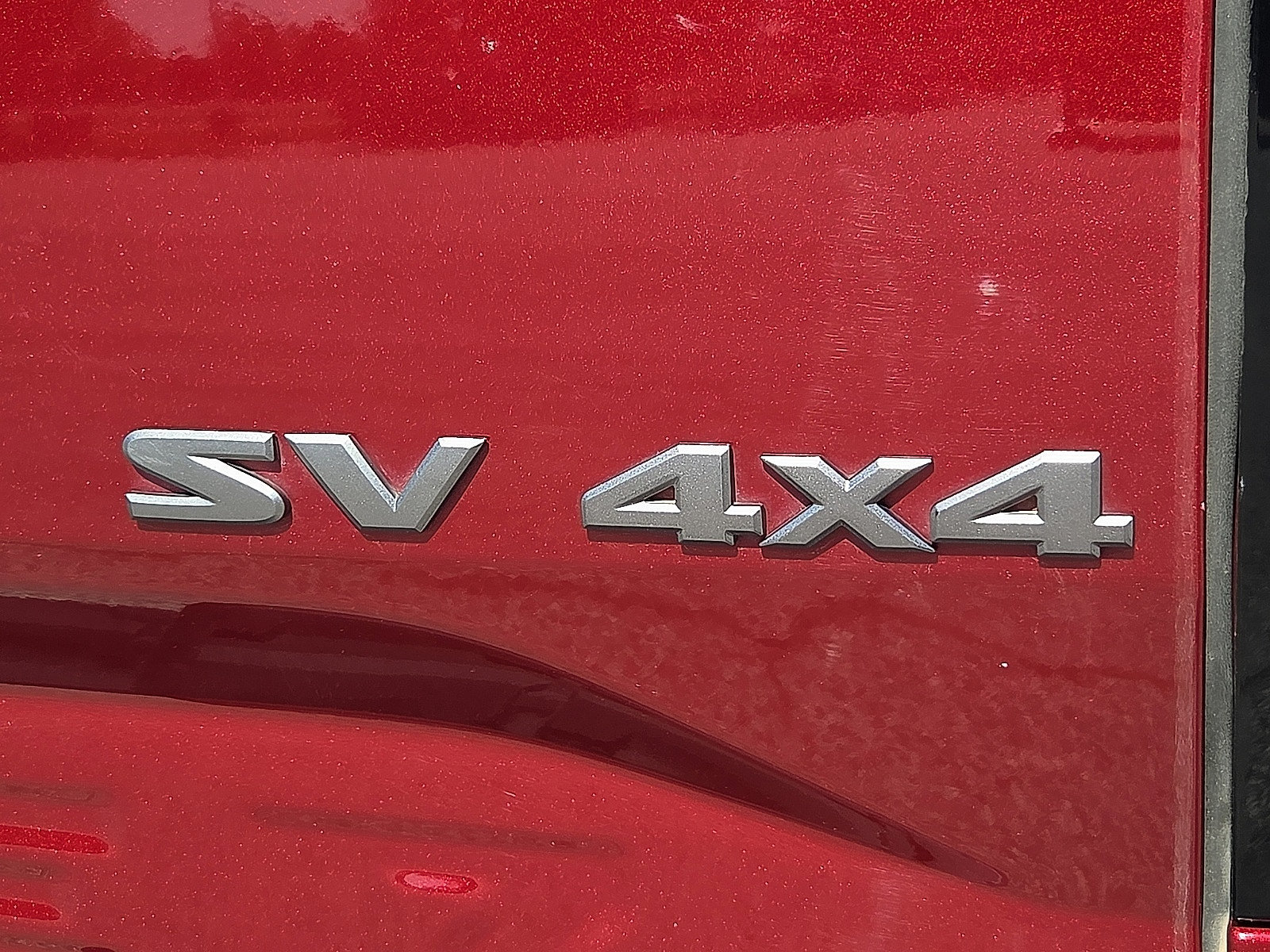 Used 2022 Nissan Frontier SV AWD/4WD image 9