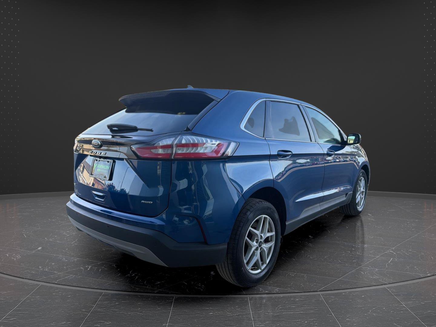 Used 2024 Ford Edge SEL w/ Convenience Package AWD/4WD image 5