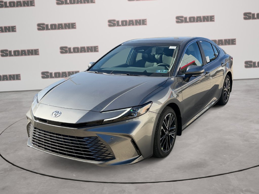 New 2026 Toyota Camry XLE w/ Premium Plus Package FWD image 1
