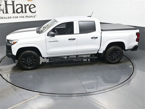 New 2026 Chevrolet Colorado W/T image 36