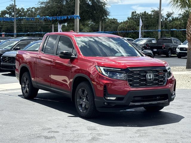 New 2026 Honda Ridgeline TrailSport image 2