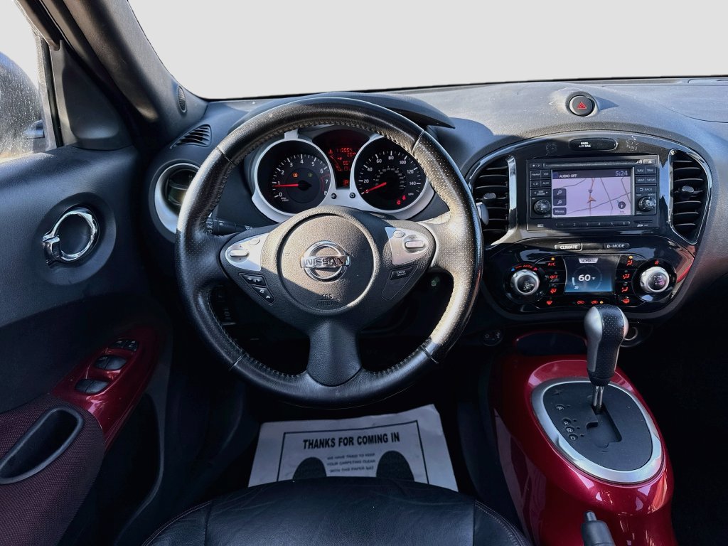 Used 2011 Nissan Juke SL AWD/4WD image 26