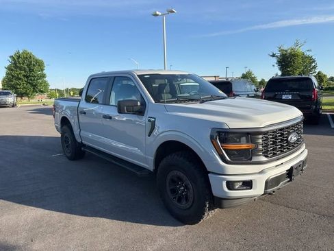 Used 2024 Ford F150 STX AWD/4WD image 1