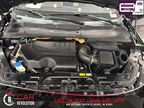 Used 2020 Jaguar E-PACE R-Dynamic S AWD/4WD image 10