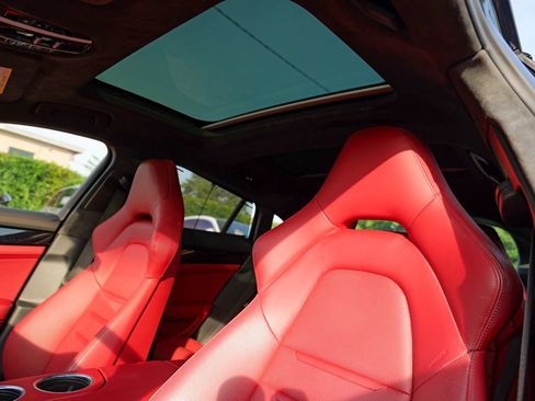 Used 2023 Porsche Panamera GTS AWD/4WD image 24
