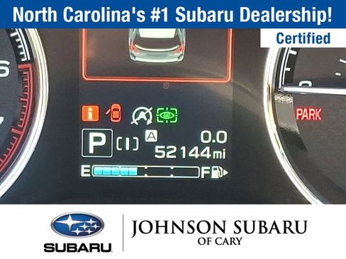 Certified 2021 Subaru Forester Touring w/ Popular Package #2 image 13