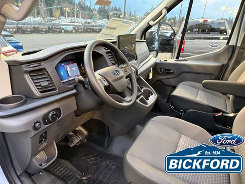 New 2026 Ford Transit 150 Base w/ Load Area Protection Package image 16