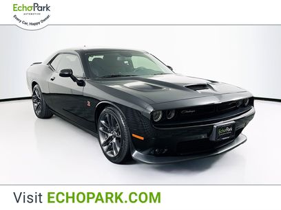 Used 2021 Dodge Challenger R/T Scat Pack w/ Driver Convenience Group