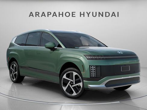 New 2026 Hyundai Ioniq 9 Calligraphy AWD/4WD image 6