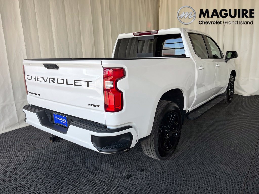 Used 2024 Chevrolet Silverado 1500 RST w/ Convenience Package II AWD/4WD image 27