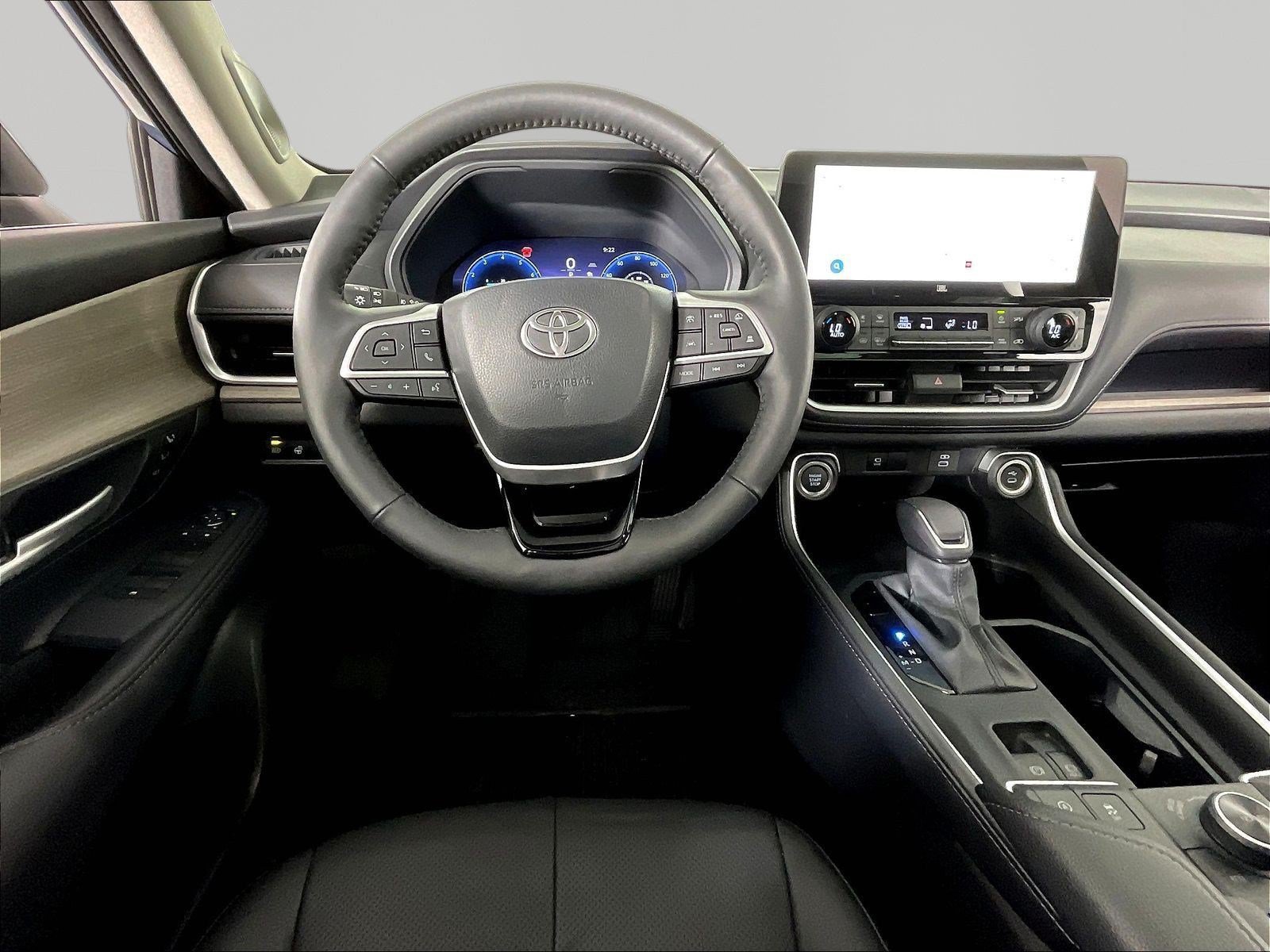 Used 2026 Toyota Grand Highlander AWD image 8