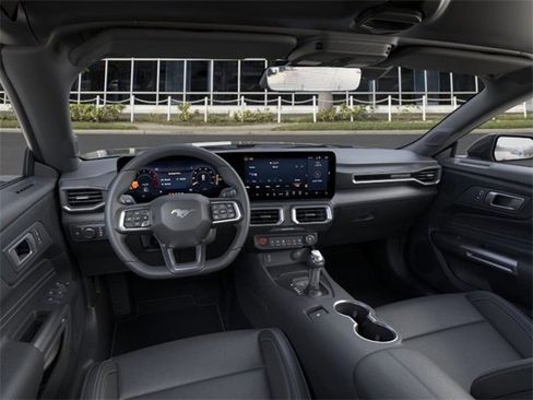 New 2025 Ford Mustang Premium image 9