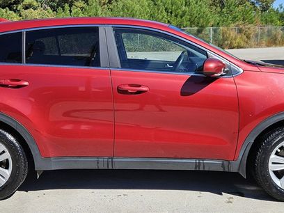 Used 2017 Kia Sportage LX