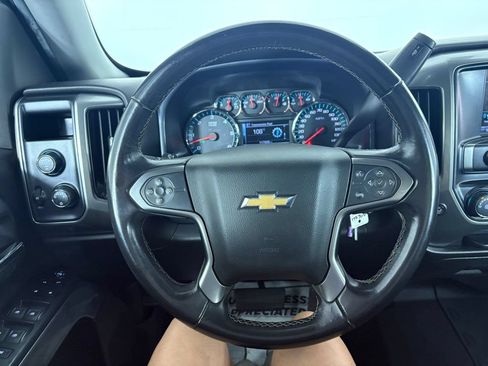 Used 2018 Chevrolet Silverado 1500 LT AWD/4WD image 19