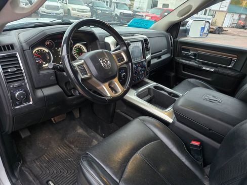 Used 2018 RAM 2500 Laramie w/ Snow Chief Group image 12