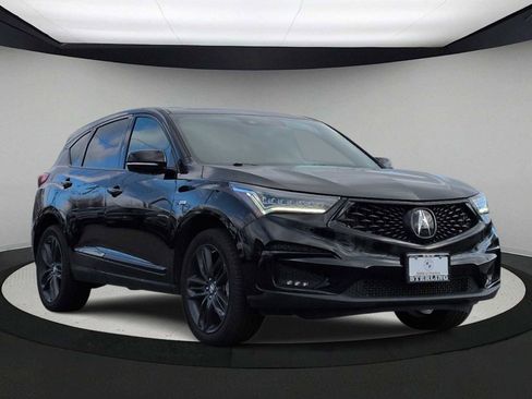 Used 2019 Acura RDX A-Spec image 2