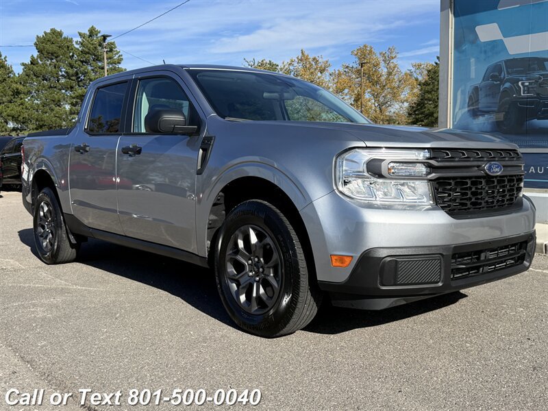 Used 2024 Ford Maverick XLT w/ Equipment Group 300A Standard AWD/4WD image 37