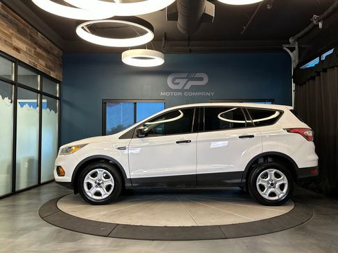 Used 2017 Ford Escape S FWD image 6